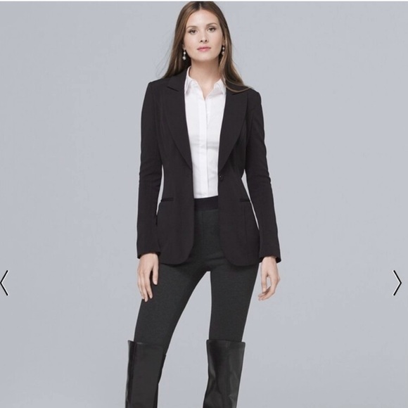 White House Black Market Pants - White House Black Market The Leggings